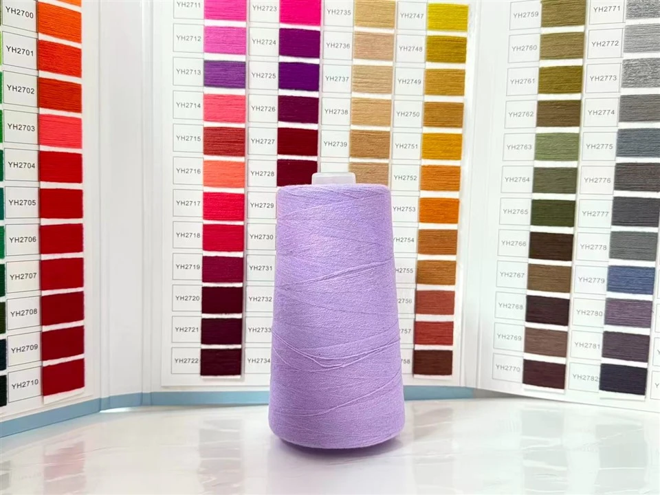 Blended Cotton Yarn high quality